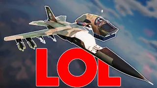 The Vark Just Got a MASSIVE Nerf | F-111A War Thunder