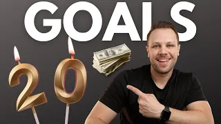 11 Personal Finance Goals for Your 20's