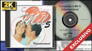 Corações a Mil 5 Internacional (1994, RSA Music, Z Studio) - CD Completo