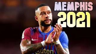 Memphis Depay 2021/22 🔥 Crazy Skills & Goals