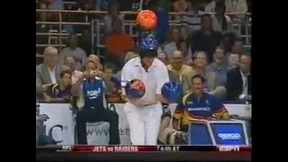 INSANE bowling trick shots from PBA bowlers