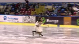 10 N. KALISZEK / M. KALISZEK (POL) - ISU JGP Baltic Cup 2011 Junior Ice Dance Free Dance