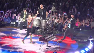 Coldplay -Viva La Vida - Music Of The Spheres Tour - Chicago 05/29/22 #coldplay #chicago