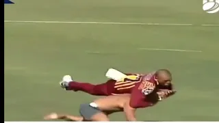 Andrew symonds hits a streaker - Funny video