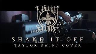Taylor Swift - Shake It Off (cover by Main-de-Gloire & Kira Lang)