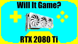 Gaming on an RTX 2080 Ti in 2020 | Tested in 7 Games