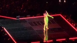 DUA LIPA - LOVE AGAIN - Live @MSG NYC - 3/1/22 - 4K