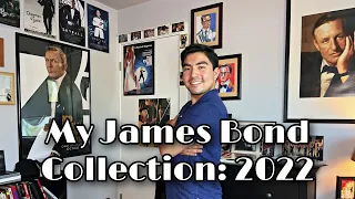 My James Bond Collection: 2022