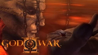 God of War II (60fps, no commentary) - 07 - Atlas