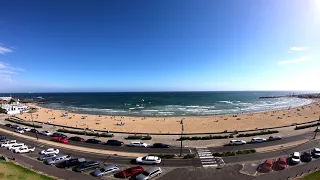 Tiger and the GoPro 7 Karma at Williamstown Beach Feb 2021