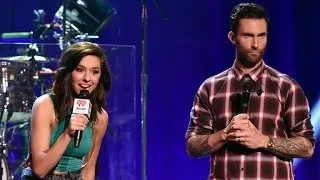 Adam Levine 'Devastated' Over 'Voice' Mentee Christina Grimmie's Death: 'I Am Left Stunned'