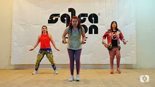 Hit The Road Jack - Salsation® Choreography By SEI Elena Pérez