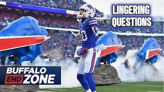 Questions remain as Bills offseason ramps up | Buffalo End Zone