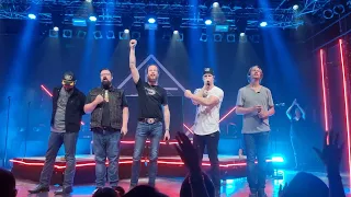 Home Free - Sea Shanty Medley/Ring of Fire - Vienna - LIVE - 4K - 22/09/23