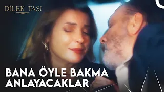 Dündar, Rüçhan'ı Öpmeye Kalktı - Dilek Taşı 16. Bölüm