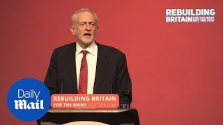 Corbyn: We will recognise Palestinian state when we take office
