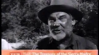 TCM Tribute to John Huston & Walter Huston