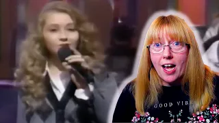 Vocal Coach Reacts to Christina Aguilera 'Think' Mickey Mouse Club