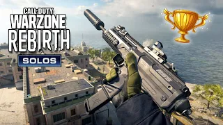 FN Minimi (Bruen Mk9) & MP7A2 in Warzone Rebirth Island Solos Win PS5 Gameplay