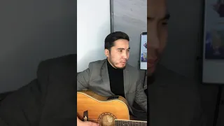 Синяя Вечность - Муслим Магомаев (cover by KOZ).