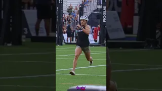 Haley Adams CrossFit Games 2022