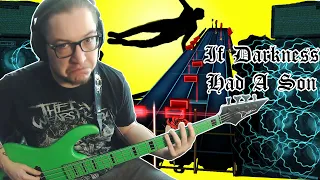 If Darkness Had a Son - Metallica (Rocksmith 2014 Bass)