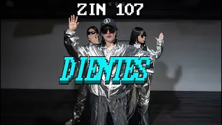 여러분주목해주세요! 사이보그 줌바 / zin107 / dientes