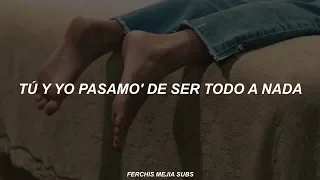 Camilo, Pablo Alborán - El Mismo Aire (Letra/Lyrics) 💔