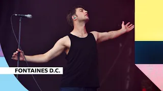Fontaines D.C.  - Boys In The Better Land (Reading Festival 2022)