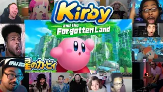 The Internet Loves Kirby and the Forgotten Land