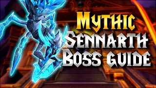 Mythic Sennarth - Everything you need to know - Boss Guide | Vault of the Incarnates