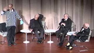 Architecture & Design Society Conversation: Tigerman, Stern, and Gehry at the Modern Ball