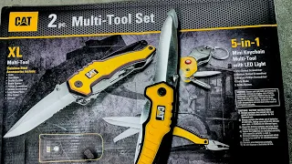 CAT MULTI TOOL SET XL 5 IN 1 QUICK REVIEW