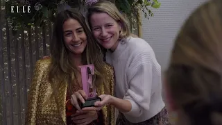 Un trozo de ELLE WOMEN'S AWARD 2023| Elle España