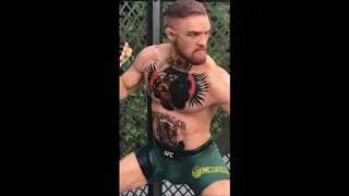 Conor McGregor 1/6 statue preview