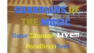 Hans Zimmer Live/ Facedown Fest.
