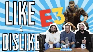 LIKE & DISLIKE: Retrasos varios, Sony no va al E3 2020, Microsoft y el cambio de (no) generación