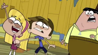 Camp Lakebottom S01E10 Bite of the Buttsquat Sword of Ittybitticus