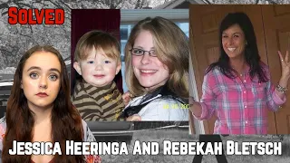 How a Botched Kidnapping SOLVED 2 Murders: Jessica Heeringa and Rebekah Bletsch