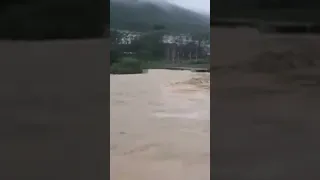 China is sinking! Over 4 million people are affected by the flood! Dam in Hebei 02