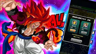 VERSION Z HIDDEN POTENTIAL SYSTEM! USE ONE STONE TO FIX YOUR ABILITIES! (DBZ: DOKKAN BATTLE)