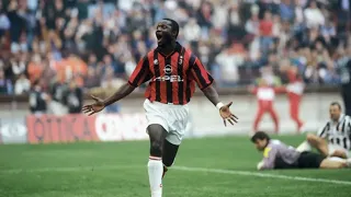 George Weah, King George [Best Goals]