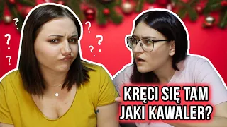 Jak reagować na teksty przy wigilijnym stole? 🎅 Billie Sparrow i Hania Es | 5 MINUT