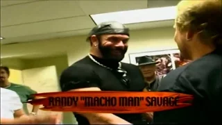 Macho Man Randy Savage meets Sammy Hagar [2002]