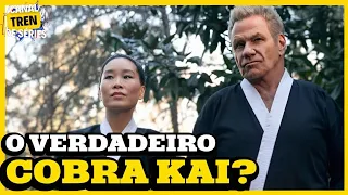 TRAILER DA 6ª TEMPORADA DE COBRA KAI APRESENTA JOHN KREESE COMO GRANDE VILÃO DA TEMPORADA