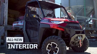 2018 Polaris RANGER XP 1000