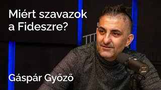 Gáspár Győző: Orbán Viktor és Szijjártó Péter a bakancslistámon, belépek a Fideszbe