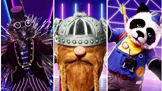 Every Masked Singer UK Contestant Ranked (100 sub special)
