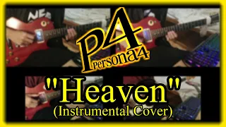 Persona 4: "Heaven" - Instrumental Cover