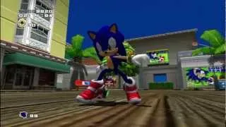 Sonic Adventure 2: City Escape [1080 HD]